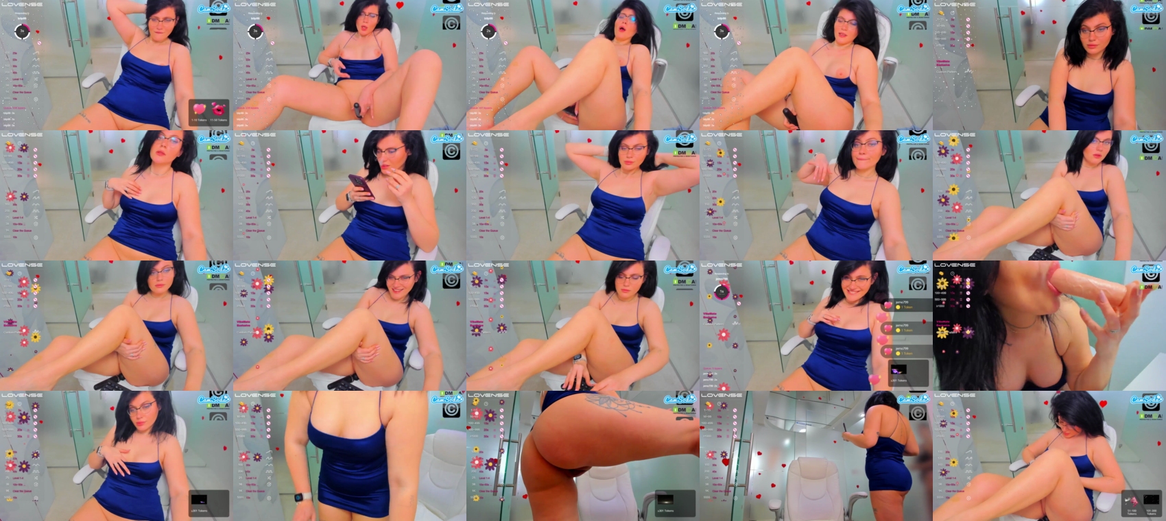 whoisshee CamSoda 03-05-2023